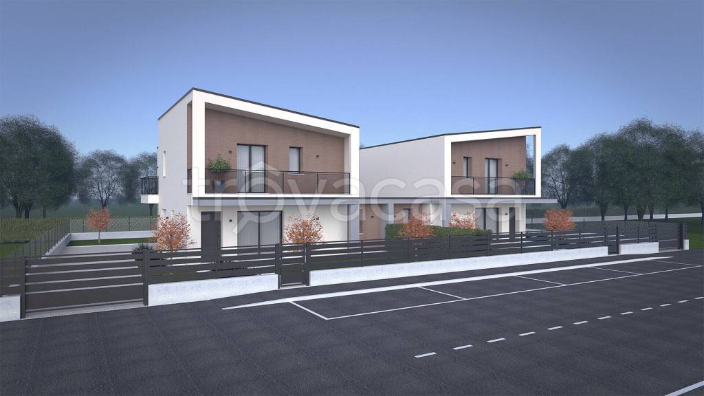 casa indipendente in vendita a Maserà di Padova