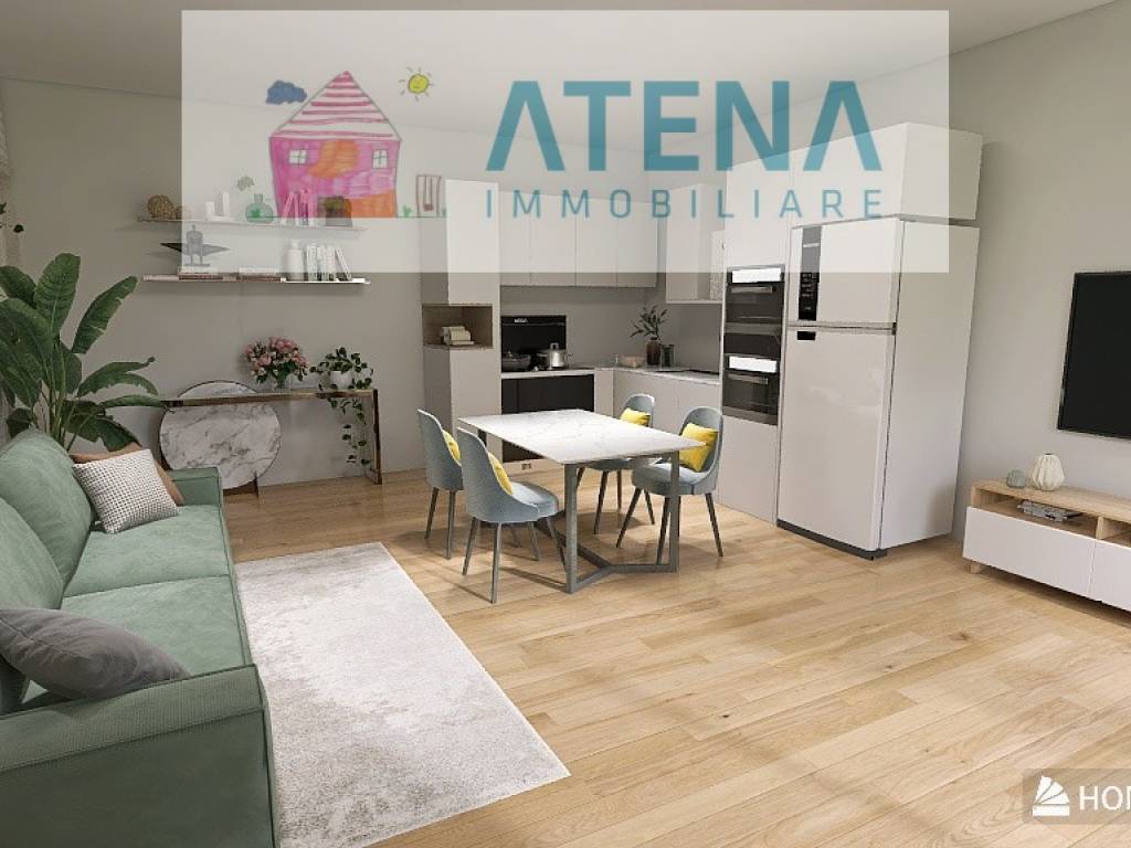 appartamento in vendita a Maserà di Padova