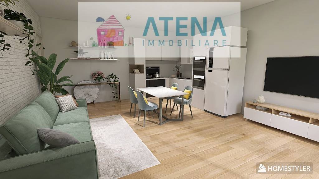 appartamento in vendita a Maserà di Padova