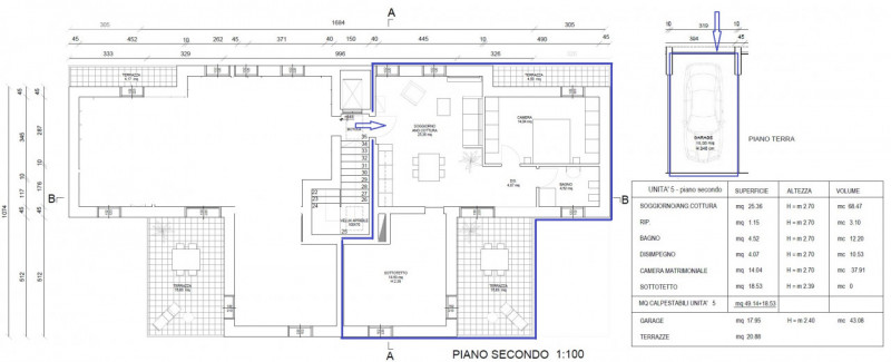 appartamento in vendita a Maserà di Padova