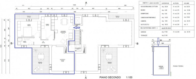 appartamento in vendita a Maserà di Padova