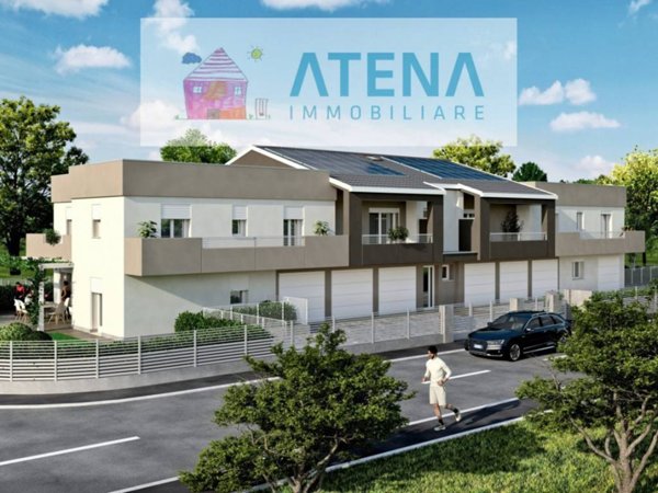 appartamento in vendita a Maserà di Padova