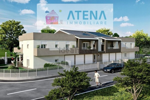 appartamento in vendita a Maserà di Padova