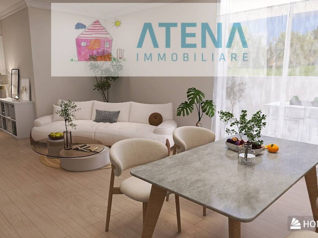 appartamento in vendita a Maserà di Padova