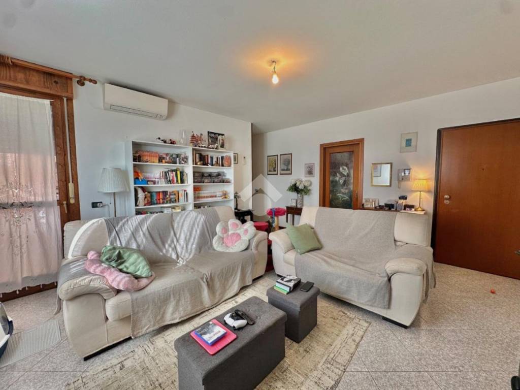 appartamento in vendita a Maserà di Padova in zona Bertipaglia