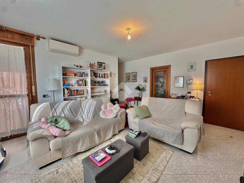 appartamento in vendita a Maserà di Padova in zona Bertipaglia