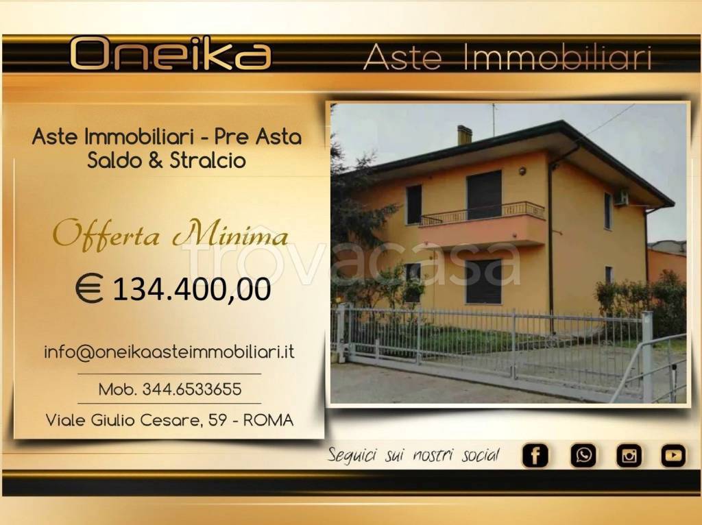 appartamento in vendita a Maserà di Padova in zona Bertipaglia