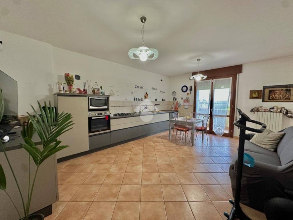 appartamento in vendita a Maserà di Padova