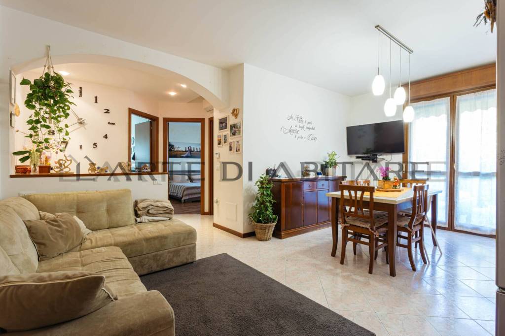 appartamento in vendita a Maserà di Padova