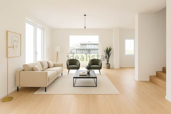 casa indipendente in vendita a Maserà di Padova in zona Bertipaglia