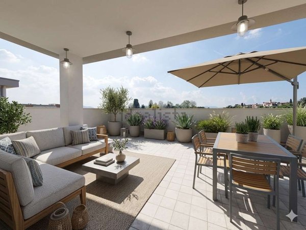 appartamento in vendita a Maserà di Padova