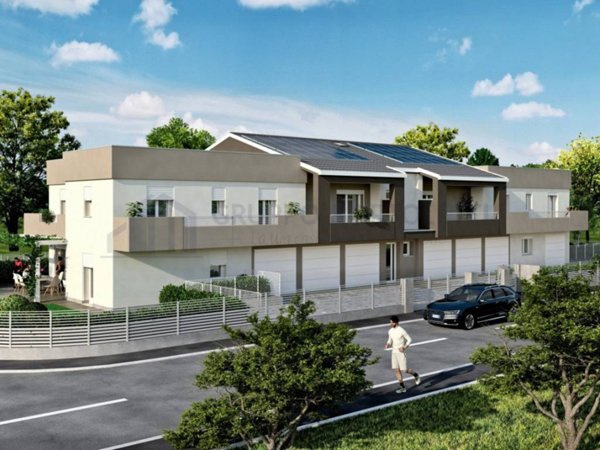 appartamento in vendita a Maserà di Padova