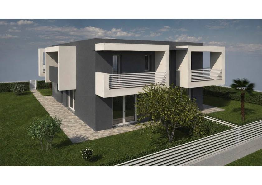 casa indipendente in vendita a Maserà di Padova