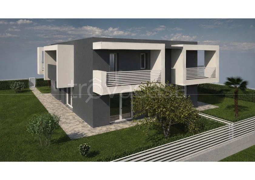 casa indipendente in vendita a Maserà di Padova