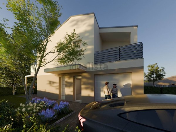 casa indipendente in vendita a Maserà di Padova in zona Bertipaglia
