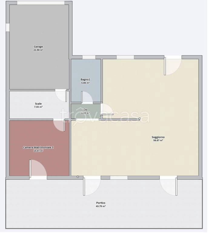casa indipendente in vendita a Maserà di Padova