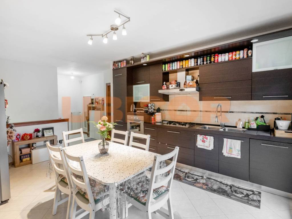 appartamento in vendita a Maserà di Padova in zona Bertipaglia