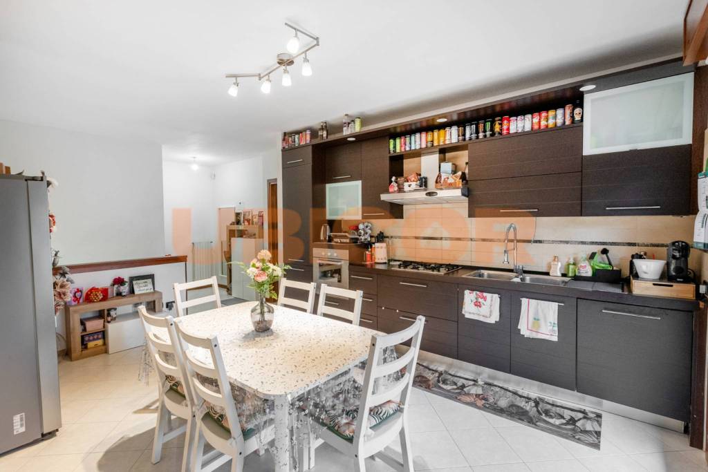 appartamento in vendita a Maserà di Padova in zona Bertipaglia
