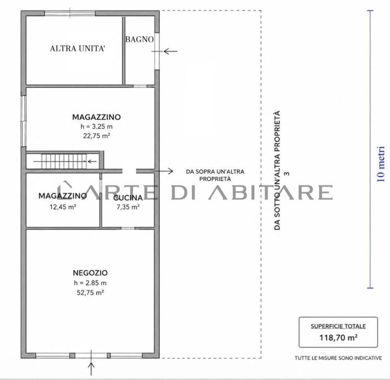 negozio in vendita a Maserà di Padova