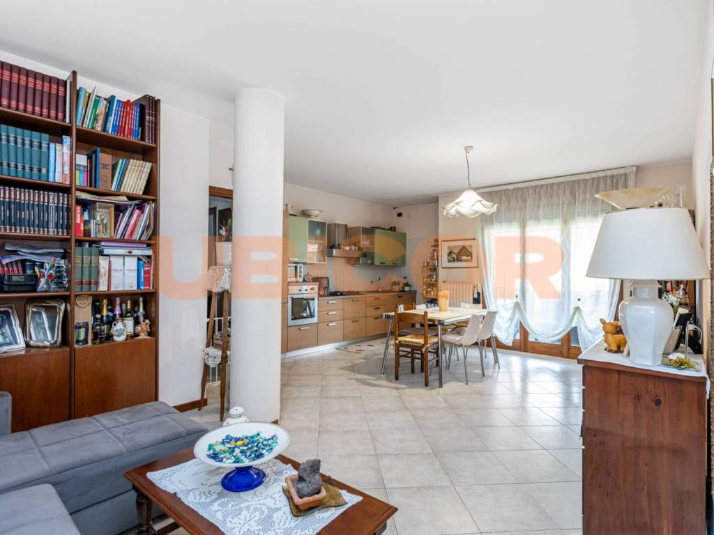 appartamento in vendita a Maserà di Padova