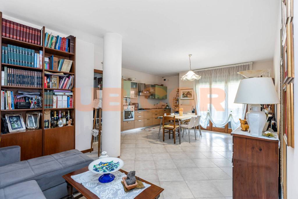 appartamento in vendita a Maserà di Padova