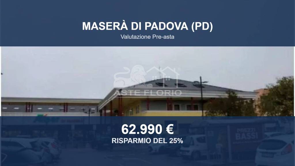 appartamento in vendita a Maserà di Padova