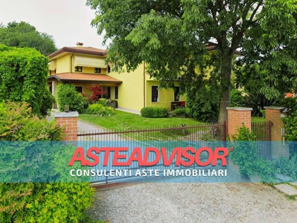 casa indipendente in vendita a Maserà di Padova