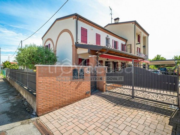 casa indipendente in vendita a Maserà di Padova in zona Bertipaglia
