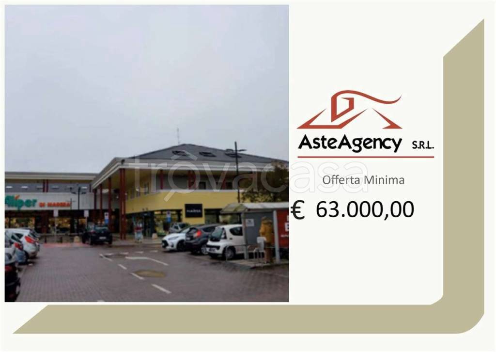 appartamento in vendita a Maserà di Padova