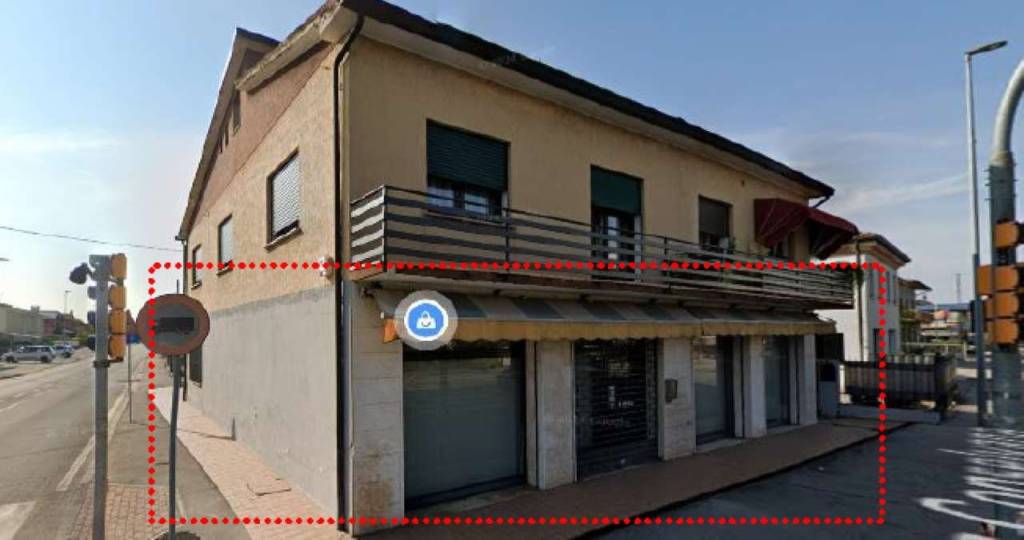 negozio in vendita a Maserà di Padova