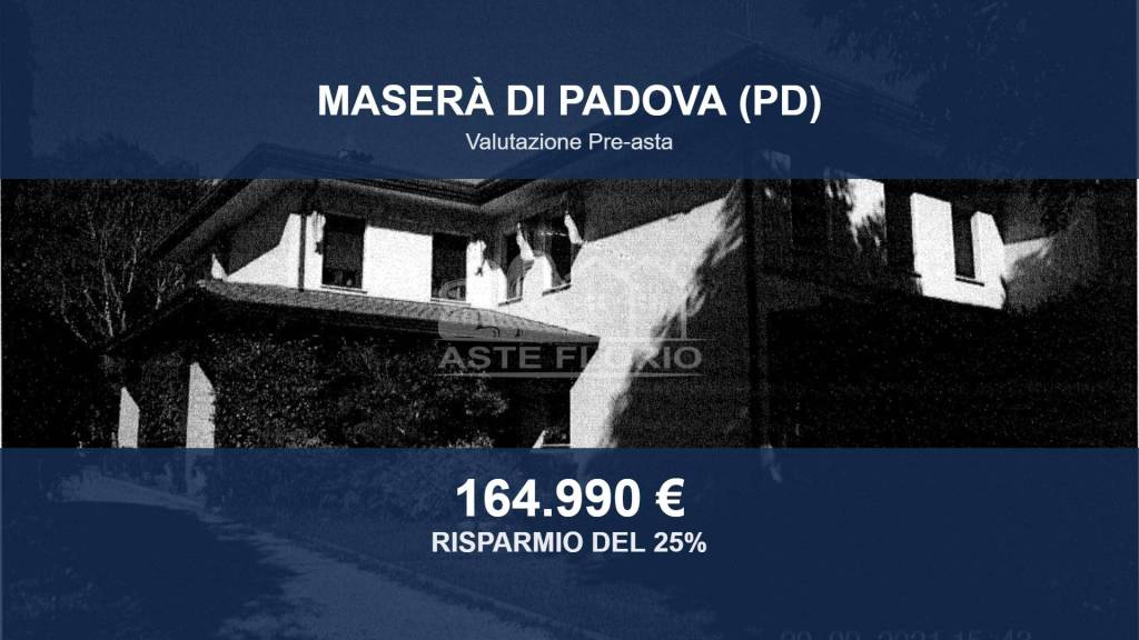 casa indipendente in vendita a Maserà di Padova
