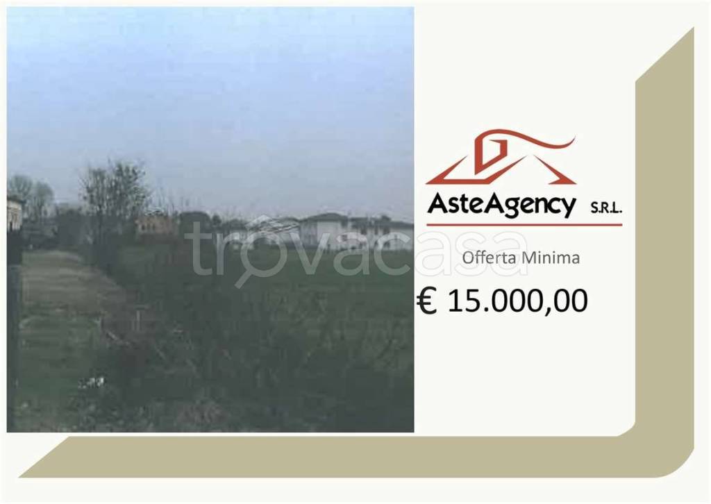 terreno agricolo in vendita a Maserà di Padova in zona Bertipaglia