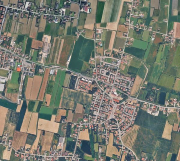 terreno edificabile in vendita a Maserà di Padova in zona Bertipaglia