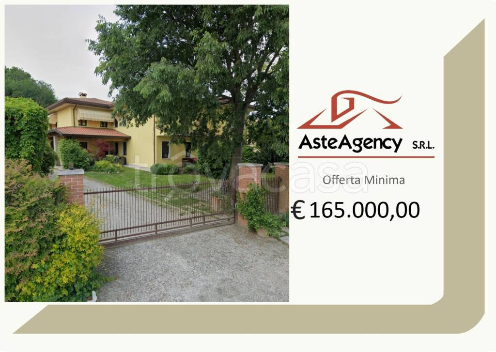 appartamento in vendita a Maserà di Padova