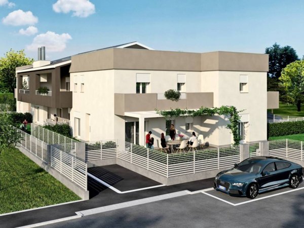 appartamento in vendita a Maserà di Padova