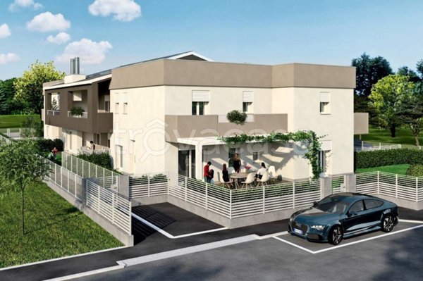 appartamento in vendita a Maserà di Padova