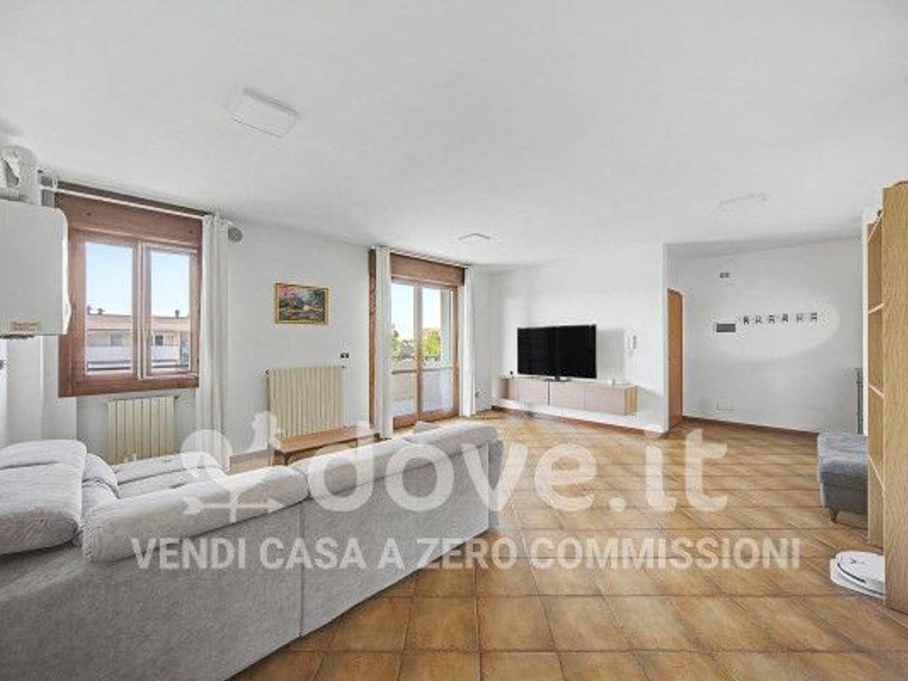 appartamento in vendita a Maserà di Padova