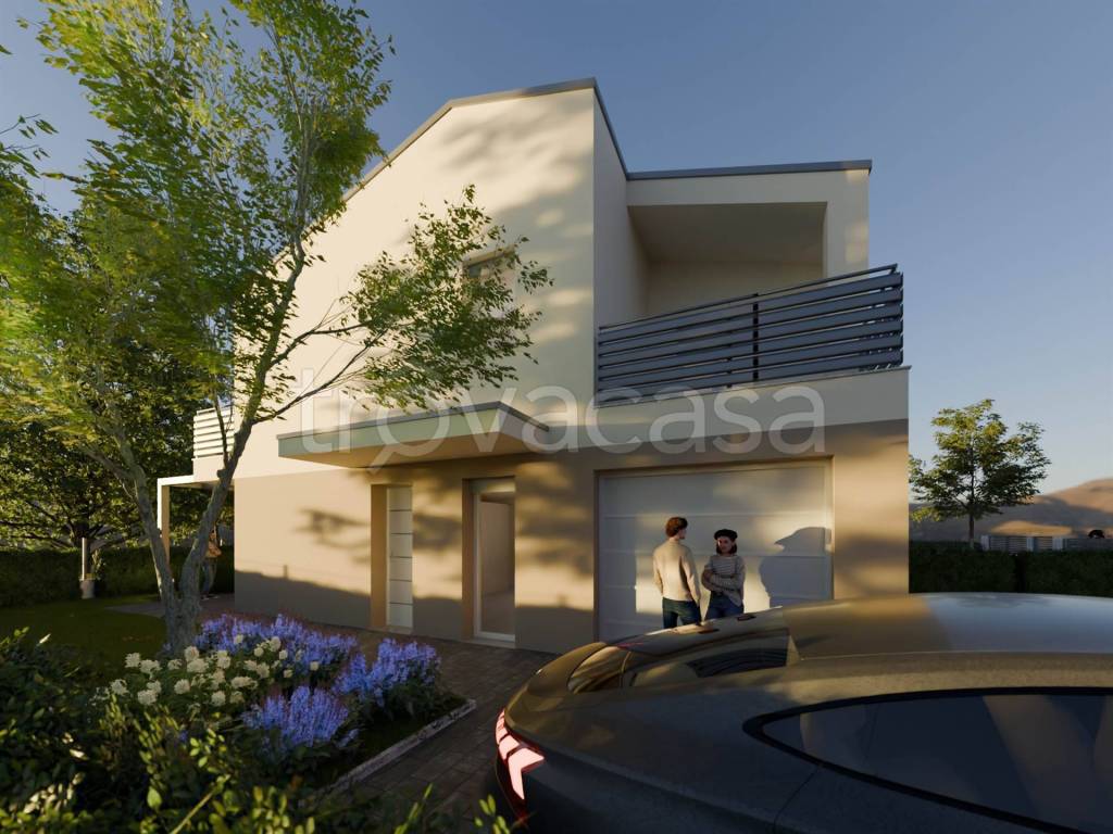 casa indipendente in vendita a Maserà di Padova in zona Bertipaglia