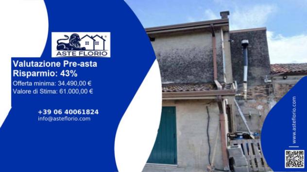 appartamento in vendita a Masi