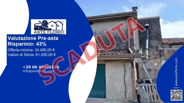 appartamento in vendita a Masi