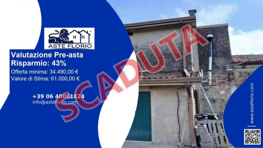 appartamento in vendita a Masi