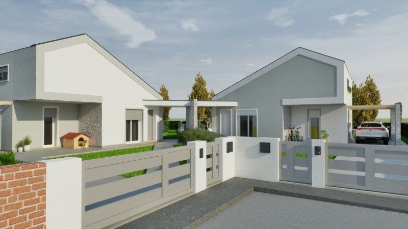 casa indipendente in vendita a Masi