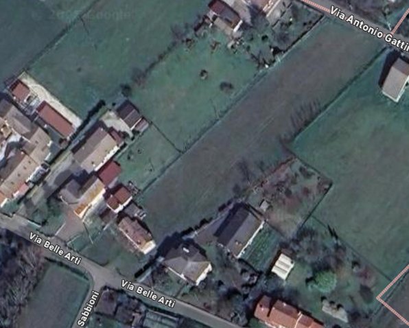 terreno edificabile in vendita a Masi