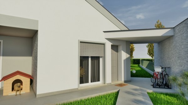 casa indipendente in vendita a Masi