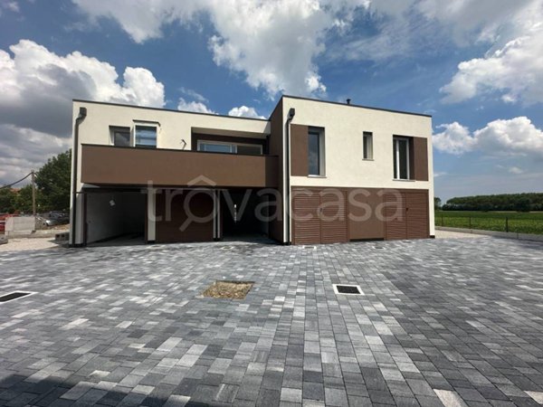 appartamento in vendita a Massanzago