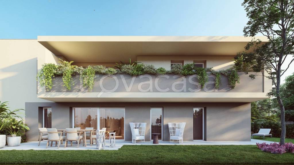 appartamento in vendita a Massanzago