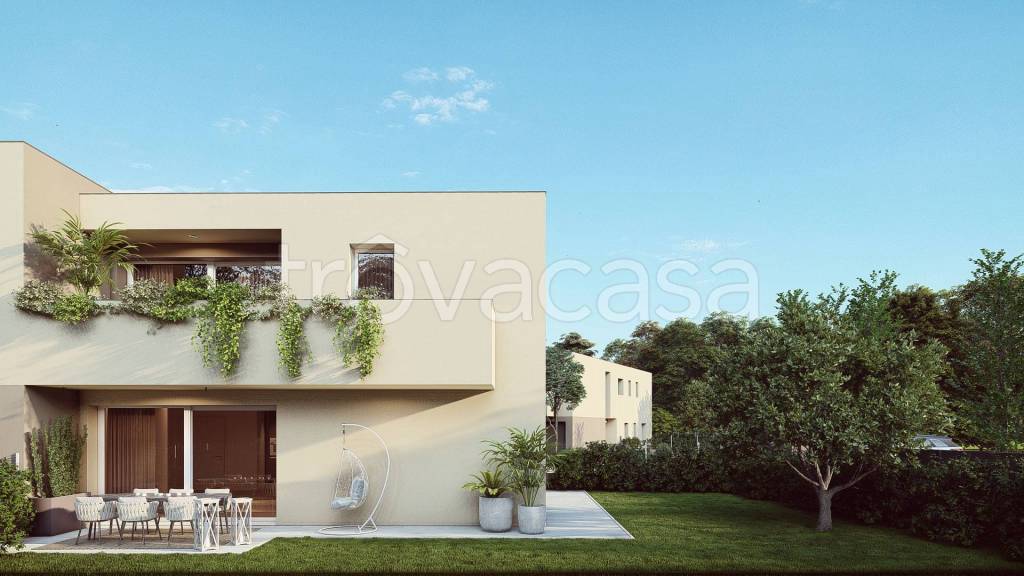 appartamento in vendita a Massanzago