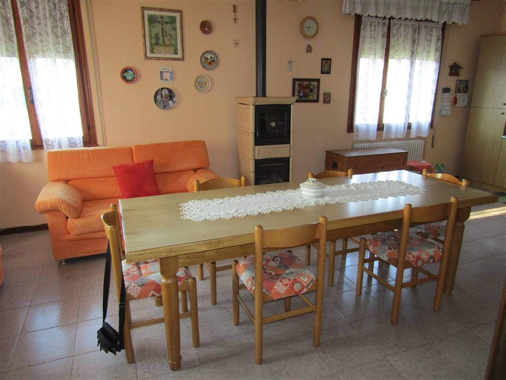 casa indipendente in vendita a Massanzago in zona Zeminiana