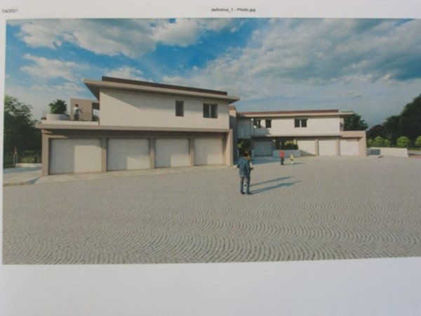 appartamento in vendita a Massanzago