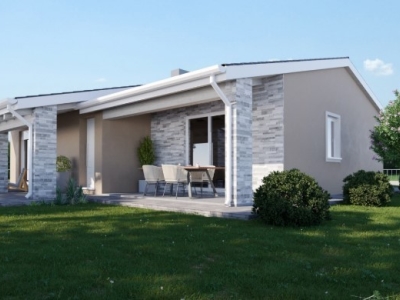 casa indipendente in vendita a Massanzago